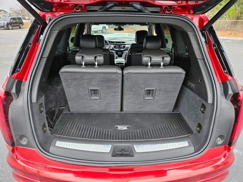 Certified 2025 Cadillac XT6 Premium Luxury w/ LPO, Floor Liner Package image 15