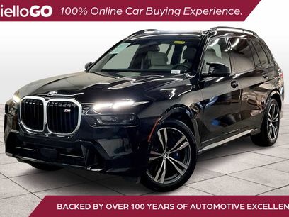 Used 2025 BMW X7 M60i w/ Climate Comfort Package