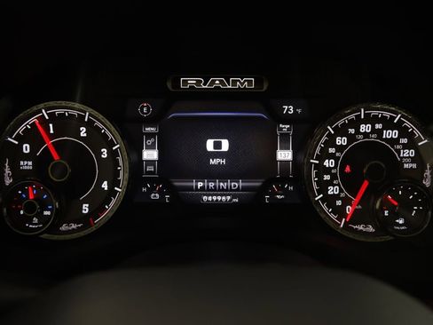 Used 2021 RAM 1500 Limited AWD/4WD image 20