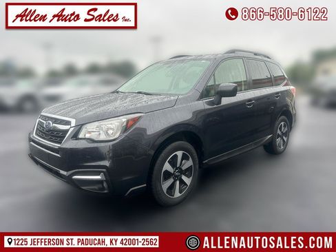 Used 2018 Subaru Forester 2.5i Premium AWD/4WD image 1