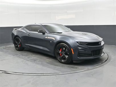 Used 2023 Chevrolet Camaro SS