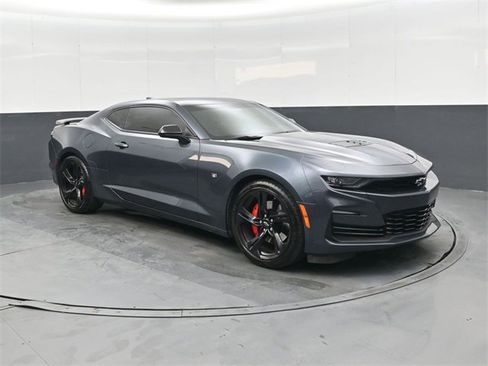 Used 2023 Chevrolet Camaro SS image 1