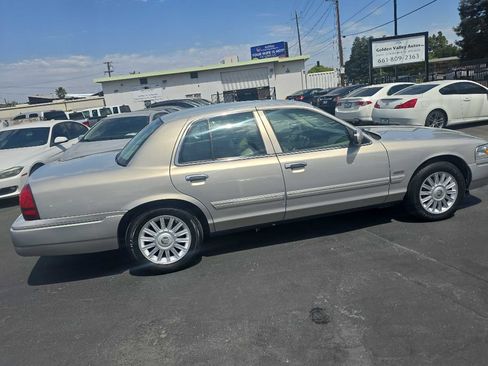 Used 2010 Mercury Grand Marquis LS RWD image 10