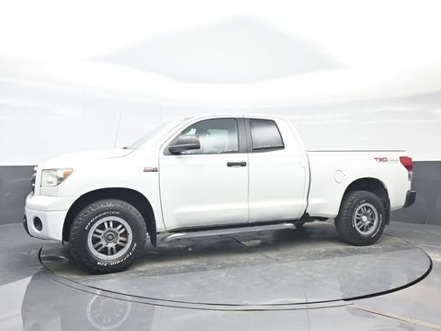 Used 2013 Toyota Tundra 4x4 Double Cab w/ TRD Rock Warrior Pkg image 2