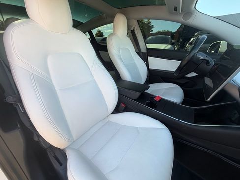 Used 2018 Tesla Model 3 Long Range AWD/4WD image 5