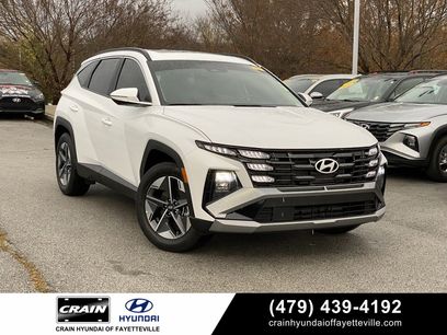 Used 2025 Hyundai Tucson SEL