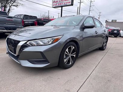 Used 2021 Nissan Sentra SV