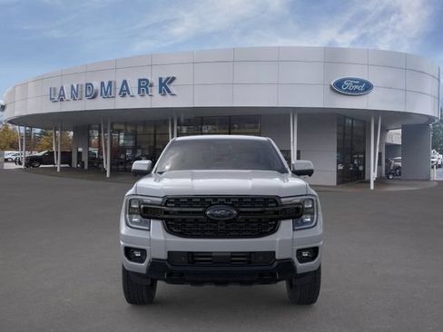 New 2026 Ford Ranger Lariat w/ FX4 Off-Road Package AWD/4WD image 6