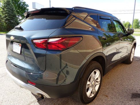 Used 2020 Chevrolet Blazer LT AWD/4WD image 11