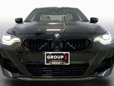 Used 2024 BMW 230i xDrive Coupe w/ Premium Package AWD/4WD image 3