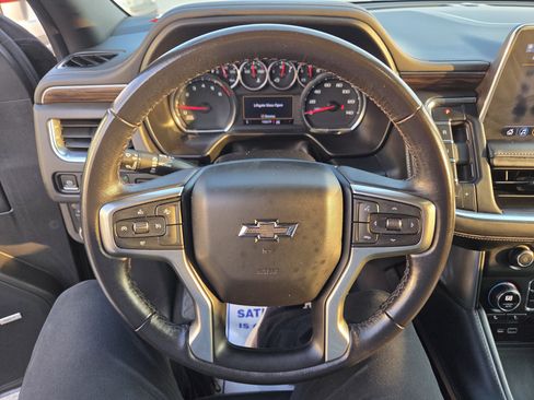 Used 2021 Chevrolet Tahoe Z71 AWD/4WD image 9
