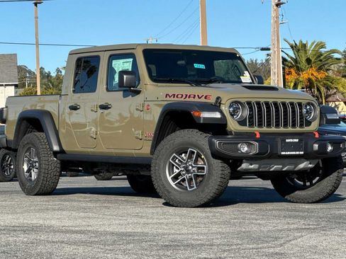 New 2026 Jeep Gladiator Mojave AWD/4WD image 2