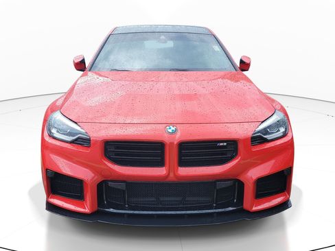 Used 2024 BMW M2 w/ Carbon Package RWD image 2