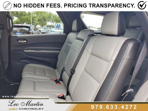 Used 2024 Dodge Durango GT RWD image 11