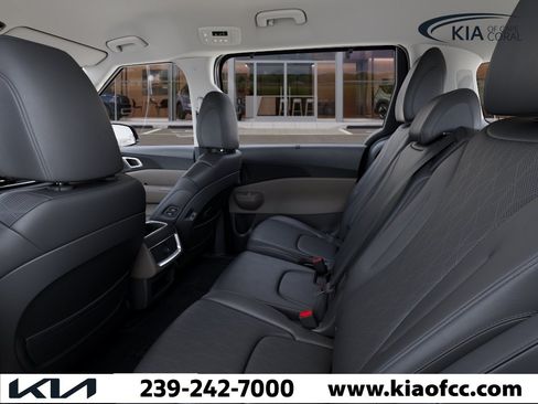 New 2026 Kia Carnival EX FWD image 18