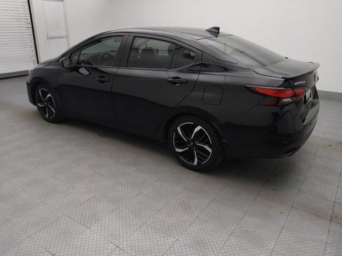 Used 2023 Nissan Versa SR w/ Trunk Package image 3