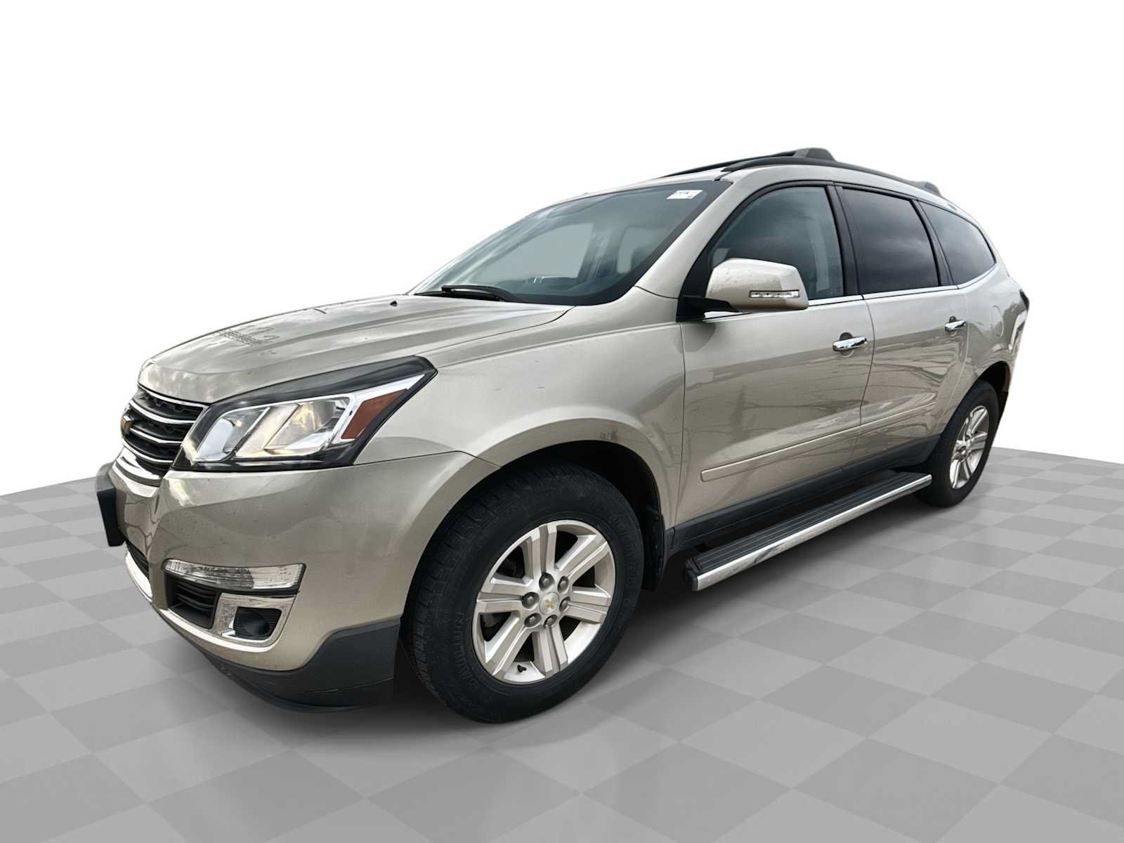 Used 2014 Chevrolet Traverse LT AWD/4WD image 1