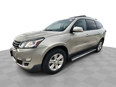 Used 2014 Chevrolet Traverse LT