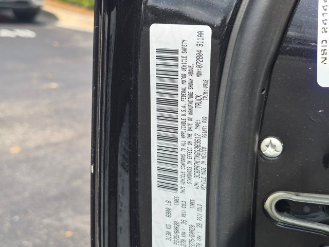 Used 2016 RAM 1500 Express AWD/4WD image 15