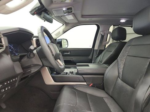 Used 2024 Toyota Sequoia Limited w/ Tow Technology Package image 17