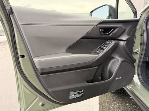 Used 2025 Subaru Crosstrek 2.5i Wilderness image 17