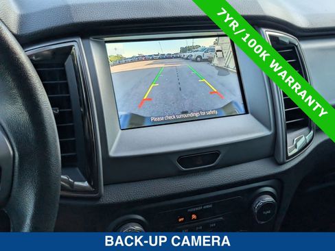 Certified 2022 Ford Ranger XLT w/ Equipment Group 301A Mid AWD/4WD image 29