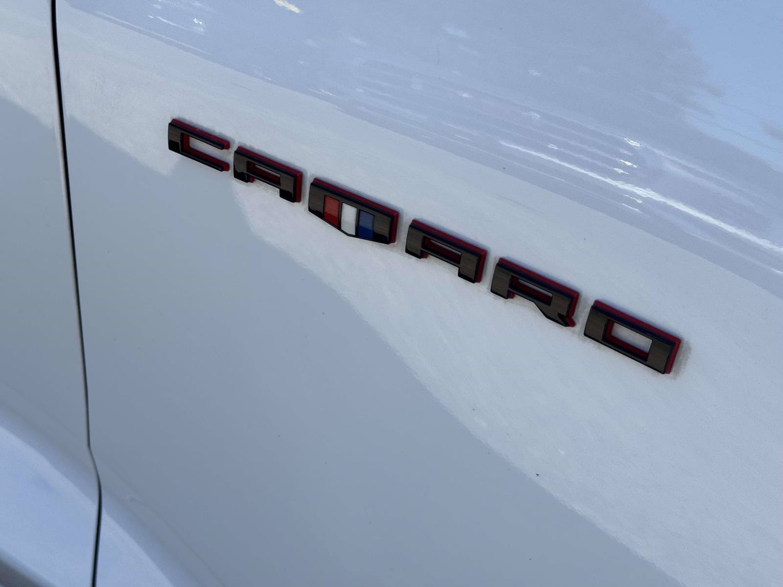 Used 2022 Chevrolet Camaro LT w/ Redline Edition RWD image 8
