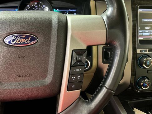 Used 2015 Ford Expedition EL Limited w/ Equipment Group 301A AWD/4WD image 14