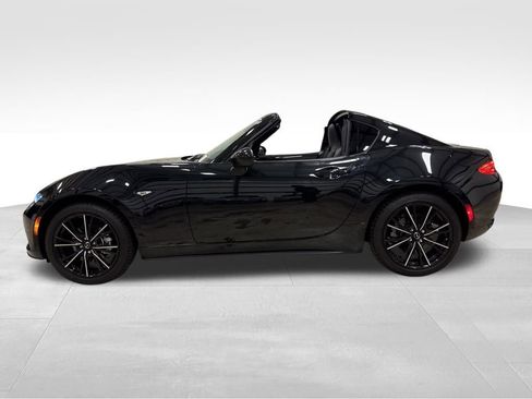 New 2025 MAZDA MX-5 Miata RF Grand Touring w/ Weather Package image 10