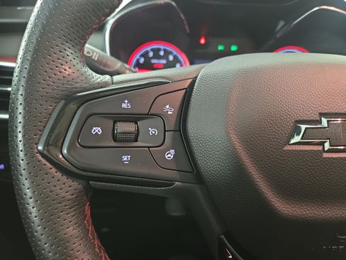 Certified 2022 Chevrolet TrailBlazer RS w/ Sun and Liftgate Package image 15