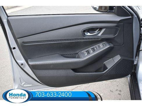 New 2025 Honda Accord Hybrid Sport image 26