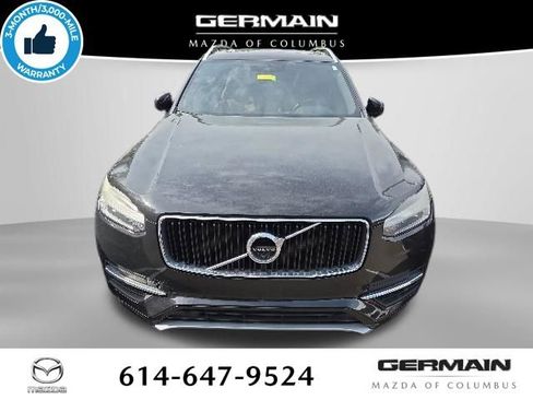 Used 2017 Volvo XC90 T6 Momentum w/ Vision Package AWD/4WD image 3
