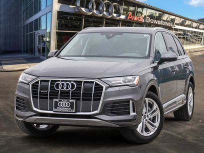 Used 2023 Audi Q7 2.0T Premium w/ Convenience Package