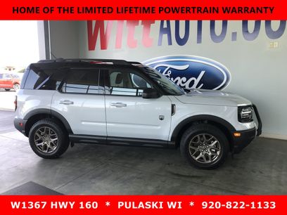 Used 2026 Ford Bronco Sport Big Bend w/ Convenience Package