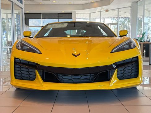 New 2025 Chevrolet Corvette Z06 image 7