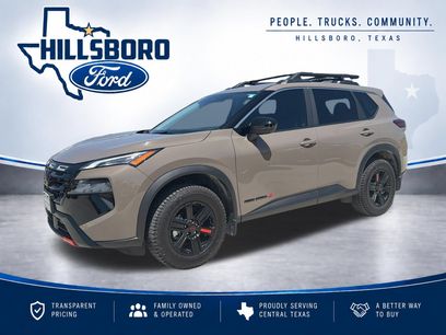 Used 2026 Nissan Rogue SV w/ Rock Creek Premium Package