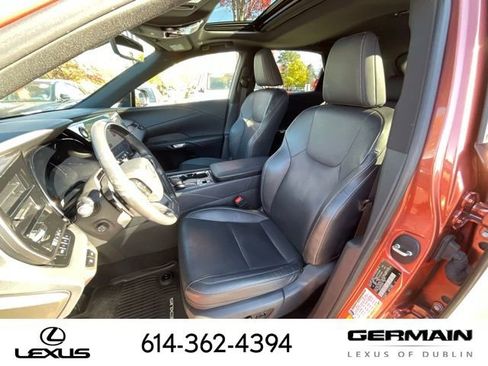 Certified 2023 Lexus RX 350 Premium Plus w/ Accessory Package image 14