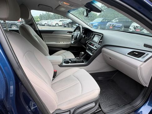 Used 2019 Hyundai Sonata SEL w/ Tech Package 02 FWD image 29
