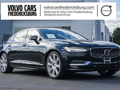 Used 2020 Volvo S90 T6 Inscription