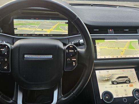 Used 2020 Land Rover Range Rover Evoque SE image 50