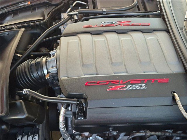 Used 2014 Chevrolet Corvette Stingray Convertible w/ 3LT Preferred Equipment Group RWD image 19