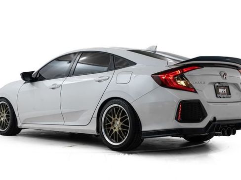 Used 2017 Honda Civic Si image 8