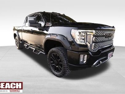 Used 2022 GMC Sierra 3500 Denali