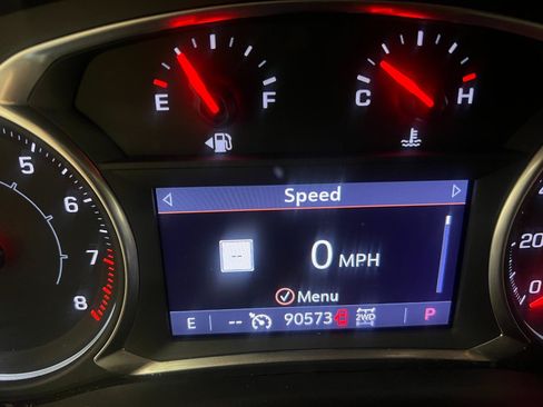 Used 2020 GMC Acadia SLT w/ Trailering Package AWD/4WD image 44