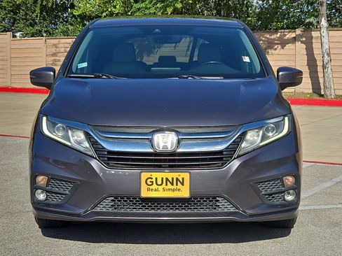 Certified 2019 Honda Odyssey EX-L image 8