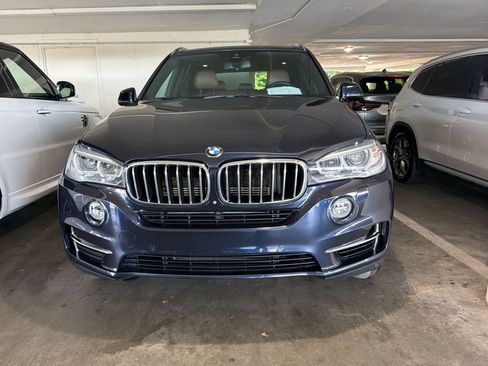 Used 2017 BMW X5 xDrive40e AWD/4WD image 4