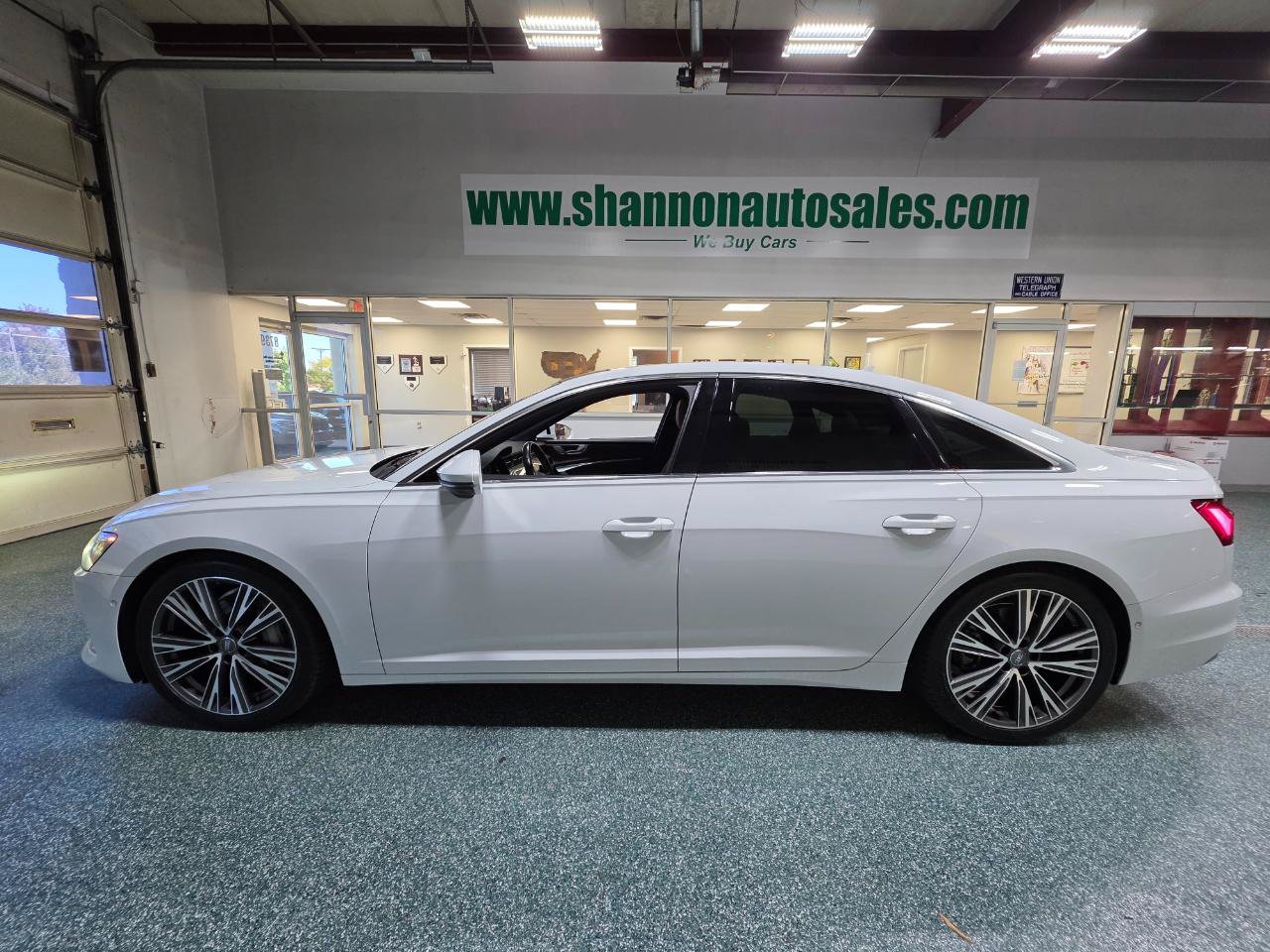 Used 2020 Audi A6 2.0T Premium Plus AWD/4WD image 11