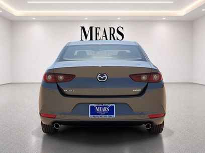 Used 2024 MAZDA MAZDA3 s