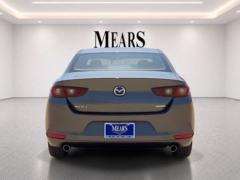 Used 2024 MAZDA MAZDA3 s FWD image 4