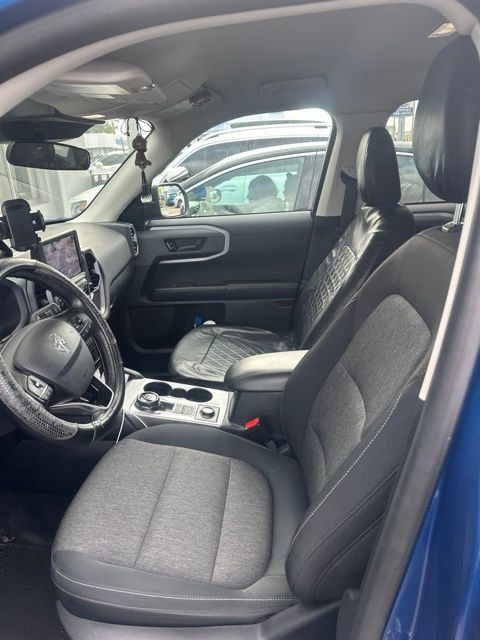 Used 2024 Ford Bronco Sport Big Bend w/ Convenience Package AWD/4WD image 6